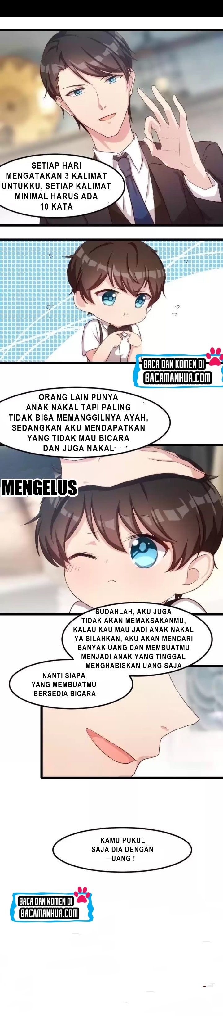 CEO’s Sudden Proposal Chapter 08 Gambar 6
